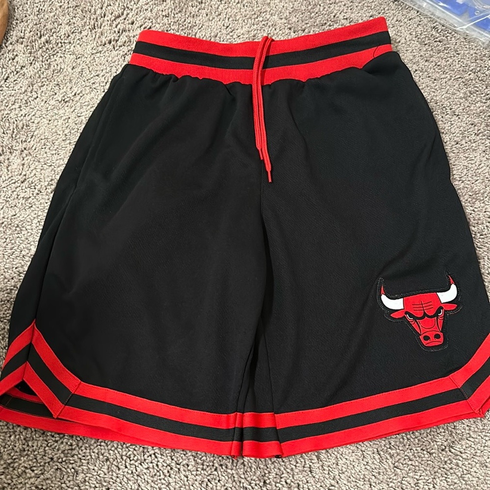 Chicago Bulls shorts